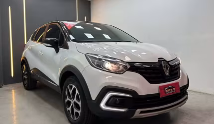 Renault captur 2023 1.3 tce flex intense x-tronic