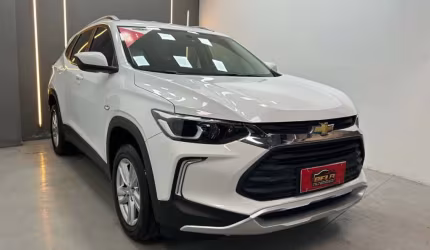 Chevrolet tracker 2021 1.0 turbo flex lt automático