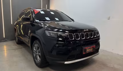 Jeep compass 2023 1.3 t270 turbo flex longitude at6