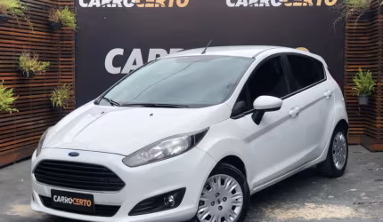 Ford fiesta 1.5 2015 flex   esse não vai durar      ac/trocas