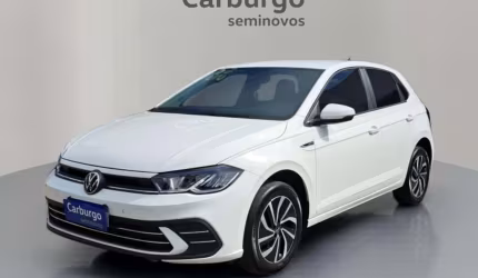 Volkswagen polo 1.0 170 tsi highline automático