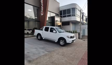 Nissan frontier xe cd 4x2 2.5 tb diesel 2010 diesel