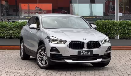 Bmw x2 2021 1.5 12v activeflex sdrive18i gp steptronic