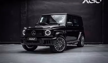 Mercedes-benz g 63 amg 4.0 4matic v8 bi turbo 585cv