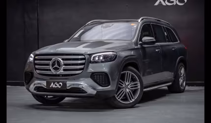 Mercedes-benz gls 450 3.0 eq boost 4m bi-turbo 4p