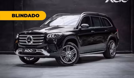 Mercedes-benz gls 450 3.0 eq boost 4m bi-turbo 4p