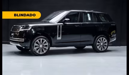 Land rover range rover 3.0 se i6 510cv híbrido