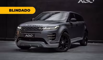 Land rover range rover evoque 2.0 p400e phev r-dynamic s awd 4p