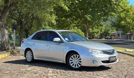 Subaru impreza 2.0 16v 160cv aut.