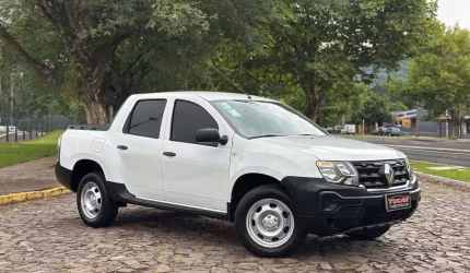 Renault oroch pro 1.6 flex 16v mec.