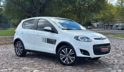Fiat palio sporting 1.6 flex 16v 5p