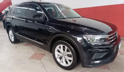 Tiguan allspace comfortiline  2018  7 lugares