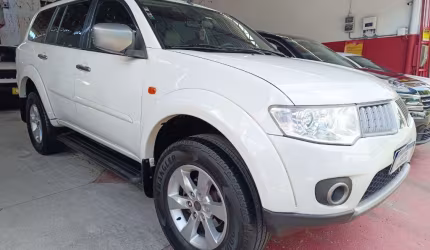 Pajero dakar 2012 7 lug. t diesel 