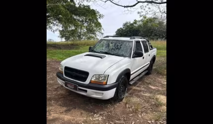 Chevrolet s-10 colina 2006