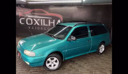 Volkswagen parati gl 1.8 mi 2p 1997