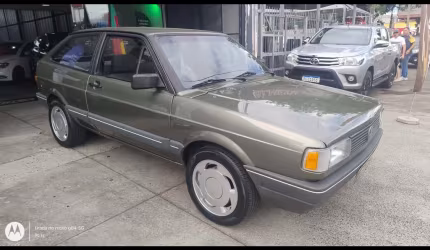 Vw - volkswagen gol cli / cl 1.8 1993 gasolina