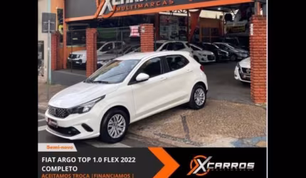 Fiat argo 1.0 firefly flex manual