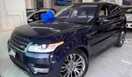 Land rover lr r.r spt 3.0 td hse 2014