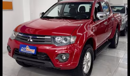 Mitsubishi l200 triton hpe d 2015