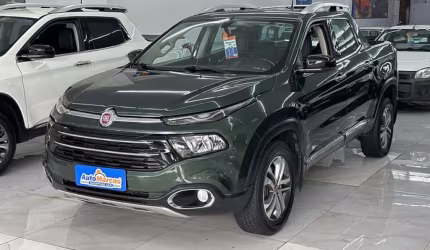 Fiat toro volcano at d4 2018