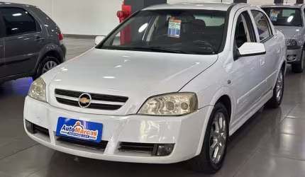 Chevrolet astra sedan advantage 2011