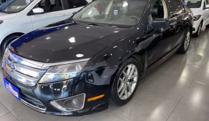 Ford fusion 2011