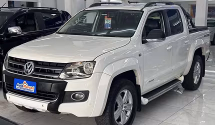 Volkswagen amarok cd 4x4 high 2014