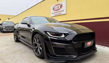 Ford mustang 5.6 mach 1 aut 2021