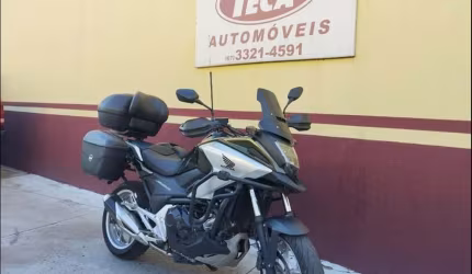 Honda nc 750x 2019