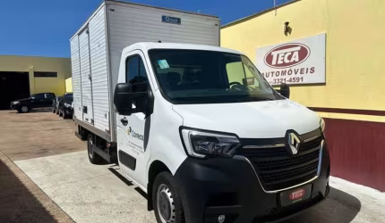 Renault master chassi cabine 2023