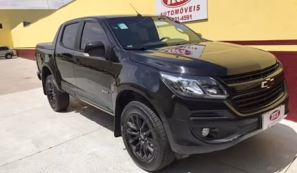 Chevrolet s10 2.8 midnight 4x4 cd 16v turbo diesel 4p automático 2019