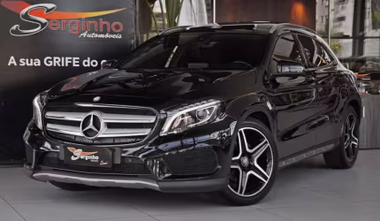 Mercedes-benz gla 250 2017 2.0 16v turbo gasolina sport 4p automático