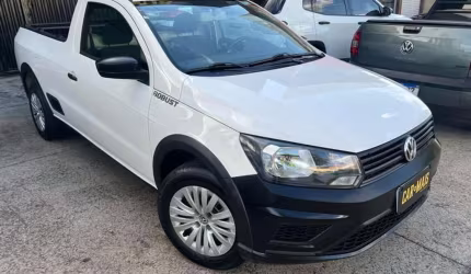 Volkswagen saveiro 1.6 robust 2020/2020