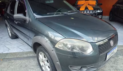 Fiat palio weekend flex manual