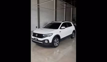 Volkswagen t cross tsi ada 2021