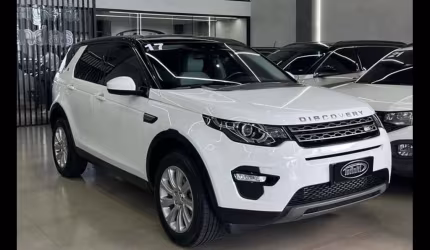 Land rover disc spt si4 se 2017