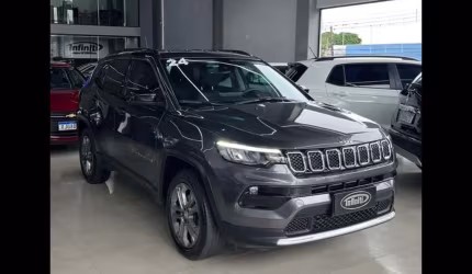 Jeep compass long tf 2024