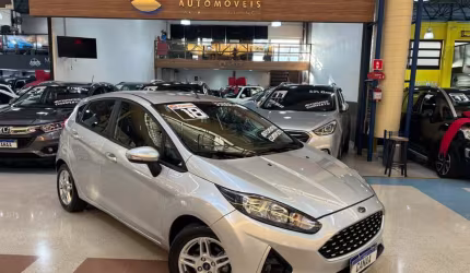Ford fiesta 1.6 sel 16v 4p