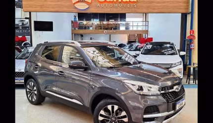 Caoa chery tiggo 5x 1.5 txs turbo 16v
