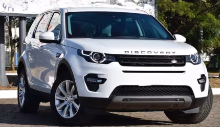 Land rover disc spt 2.0 d180 se td4 2018