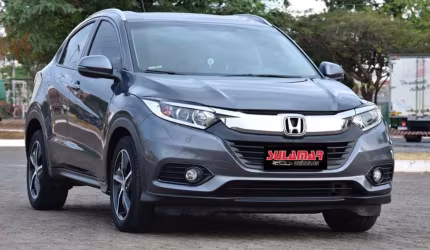 Honda hr-v ex cvt 2019