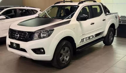 Nissan frontier atk x4 2019