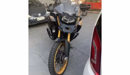 Bmw f 850 gs adventure premium 2020