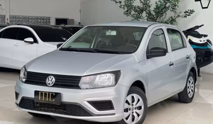 Volkswagen gol 1.0 flex 12v 5p