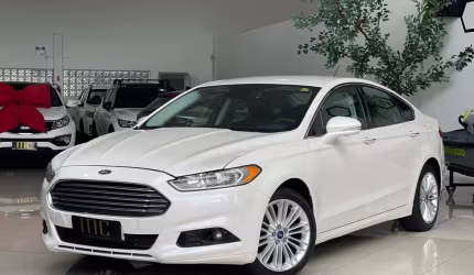 Ford fusion titanium 2.0 gtdi eco. fwd aut.