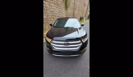 Edge titanium 3.5 v6 24v awd aut.