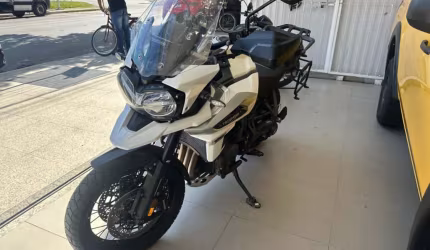 Triumph tiger 1200 xcx 2018