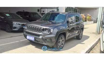 Jeep renegade 2022 1.3 t270 turbo flex s 4x4 at9