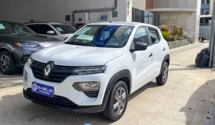 Renault kwid 2023 1.0 12v sce flex zen manual