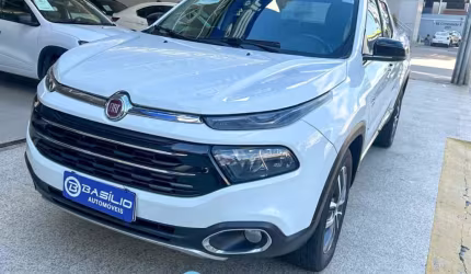 Fiat toro 2019 2.0 16v turbo diesel volcano 4wd at9